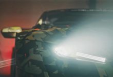 又一款赛道玩具？兰博基尼发布新车预告-深圳汽车网