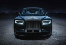 2款首发车 劳斯莱斯上海车展阵容曝光-深圳汽车网