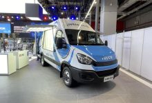 2021上海车展：依维柯智能化平台亮相-深圳汽车网