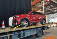 2021上海车展探馆:欧尚X7 PLUS实车-深圳汽车网