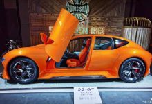 预售29.8万元 松散SS GT预售价曝光-深圳汽车网