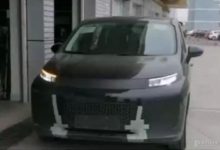 车长或超5米 比亚迪全新MPV谍照曝光-深圳汽车网