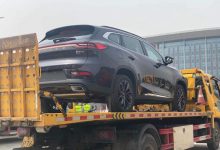 2021上海车展探馆:星途TX超能四驱版-深圳汽车网