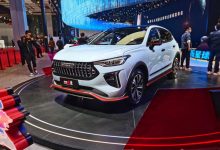 2021上海车展：哈弗赤兔混动版发布-深圳汽车网