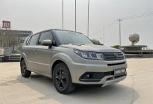 全新外观设计 中兴CROSS VAN首次亮相-深圳汽车网