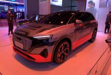 2021上海车展 Audi Concept Shanghai-深圳汽车网