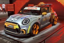 上海车展：MINI Electric Pacesetter-深圳汽车网