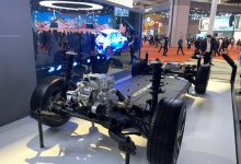 上海车展：现代全新E-GMP平台底盘亮相-深圳汽车网