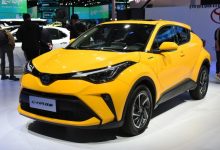 2021上海车展：新款广汽丰田C-HR双擎-深圳汽车网