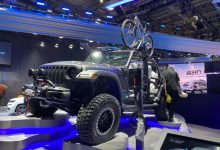2021上海车展:牧马人4xe Off-Roader-深圳汽车网
