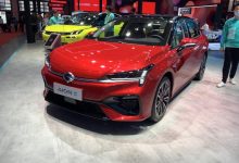 2021上海车展：新款广汽埃安AION S亮相-深圳汽车网