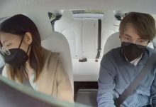 再上热搜 特斯拉车内摄像头画面曝光-深圳汽车网