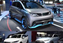 2021上海车展:比亚迪车展新车梳理-深圳汽车网