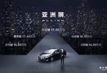 售14.28万起 一汽丰田亚洲狮正式上市-深圳汽车网