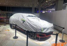 2021上海车展探馆：英菲尼迪QX55车型-深圳汽车网