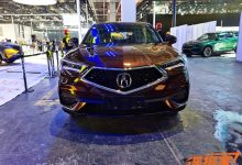 2021上海车展探馆：CDX尊享智能安全版-深圳汽车网