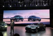 2021上海车展：捷尼赛思G80开启预售-深圳汽车网