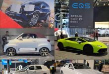 新汉兰达/EQS等 2021上海车展探馆汇总-深圳汽车网