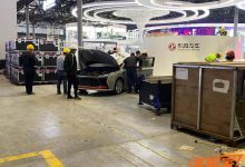 2021上海车展探馆:东风风神全新概念车-深圳汽车网