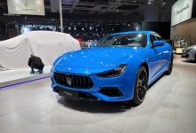 2021上海车展：Ghibli Tributo致敬版-深圳汽车网