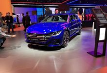 2021上海车展：Arteon Shooting Brake-深圳汽车网