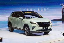 2021上海车展：五菱首款银标SUV星辰-深圳汽车网