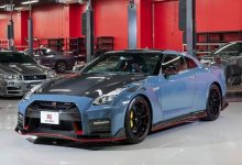 配赛车涡轮 GT-R Nismo特别版官图发布-深圳汽车网