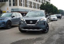 上海车展亮相 曝日产新奇骏无伪谍照-深圳汽车网