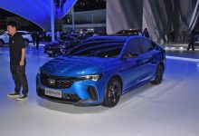 2021上海车展：别克威朗Pro GS正式亮相-深圳汽车网