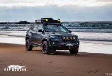 上海车展亮相 指南者越野改装版官图-深圳汽车网