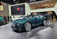 2021上海车展：欧陆GT Mulliner上市-深圳汽车网