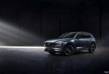 CX-5黑骑士版等 马自达上海车展阵容-深圳汽车网