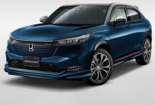 帅气加倍 本田新一代HR-V套件版官图-深圳汽车网