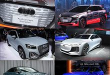 2021上海车展：奥迪新款车型全梳理-深圳汽车网