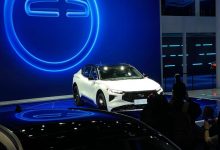 2021上海车展：福特EVOS正式全球首发-深圳汽车网