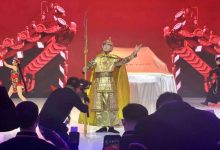 2021上海车展:福田龙腾大将军正式亮相-深圳汽车网