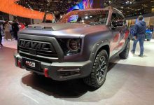 2021上海车展：哈弗大狗改装版亮相-深圳汽车网