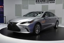 新款雷克萨斯ES或将于第四季度上市-深圳汽车网