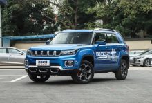 预售10.6万起 北京BJ30将于4月16日上市-深圳汽车网