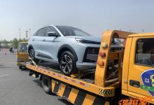 2021上海车展探馆：江汽集团思皓QX实车-深圳汽车网