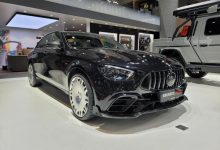 2021上海车展：西装暴徒巴博斯 E800-深圳汽车网