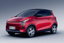 呆萌且犀利 奇鲁汽车首款车型官图曝光-深圳汽车网