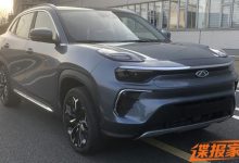 增加黑/金色装饰 奇瑞大蚂蚁申报图曝光-深圳汽车网