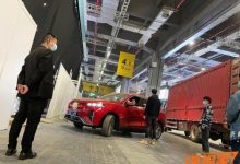 2021上海车展探馆：欧拉大猫实车曝光-深圳汽车网