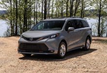 配置提升 Sienna Woodland特别版官图-深圳汽车网