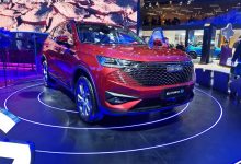 2021上海车展：第三代哈弗H6 5G版首发-深圳汽车网