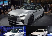 2021上海车展：福特旗下新车全梳理-深圳汽车网