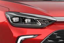 上海车展预售 BEIJING-U5 PLUS预告图-深圳汽车网