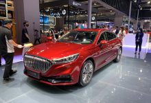 2021上海车展：红旗H5红色力量版发布-深圳汽车网