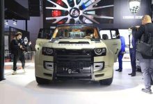 2021上海车展：LUMMA CLR LD售价公布-深圳汽车网